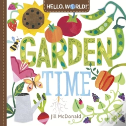 Capa do artigo Hello, World! Garden Time