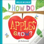 Hello, World! How Do Apples Grow?