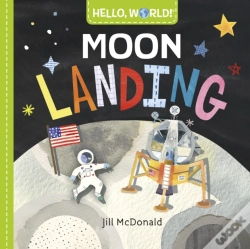 Capa do artigo Hello, World! Moon Landing