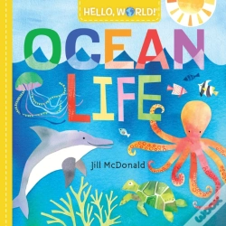 Capa do artigo Hello, World! Ocean Life