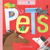Capa do artigo Hello, World! Pets