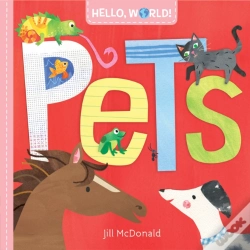 Capa do artigo Hello, World! Pets