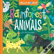 Capa do artigo Hello, World! Rainforest Animals
