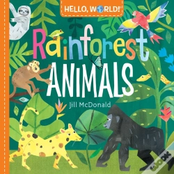 Capa do artigo Hello, World! Rainforest Animals