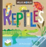 Hello, World! Reptiles
