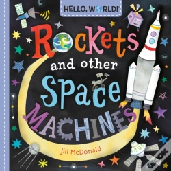 Capa do artigo Hello, World! Rockets And Other Space Machines