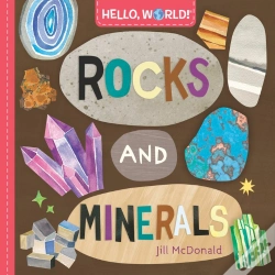 Capa do artigo Hello, World! Rocks And Minerals