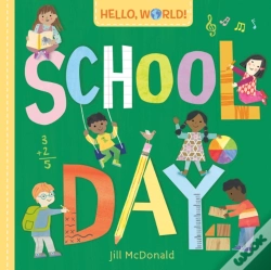 Capa do artigo Hello, World! School Day