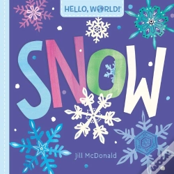 Capa do artigo Hello, World! Snow