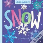 Hello, World! Snow