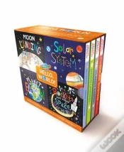 Capa do artigo Hello, World! Solar System Boxed Set