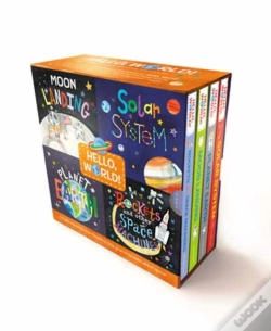 Capa do artigo Hello, World! Solar System Boxed Set