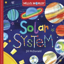 Capa do artigo Hello, World! Solar System