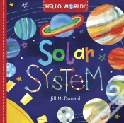 Capa do artigo Hello, World! Solar System