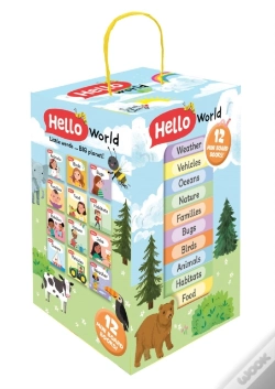 Capa do artigo Hello World!
