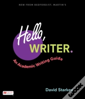 Capa do artigo Hello, Writer.