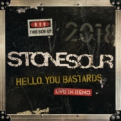 Capa do artigo Hello, You Bastards - CD