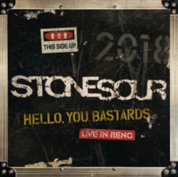 Capa do artigo Hello, You Bastards - CD