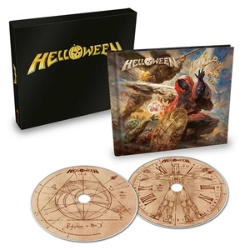 Capa do artigo Helloween - CD