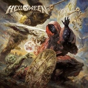Capa do artigo Helloween - CD