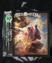 Capa do artigo Helloween - CD