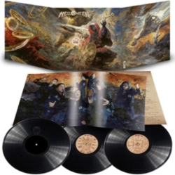 Capa do artigo Helloween - Vinil
