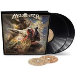 Capa do artigo Helloween - Vinil