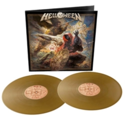 Capa do artigo Helloween - Vinil