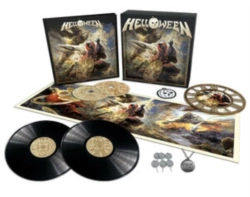 Capa do artigo Helloween - Vinil