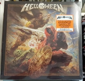 Capa do artigo Helloween - Vinil