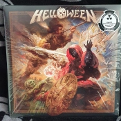 Capa do artigo Helloween - Vinil