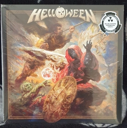 Capa do artigo Helloween - Vinil