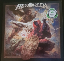 Capa do artigo Helloween - Vinil