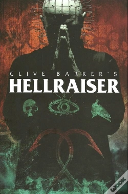 Capa do artigo Hellraiser T.2