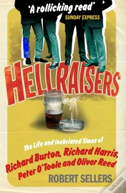 Capa do artigo Hellraisers