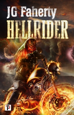 Capa do artigo Hellrider