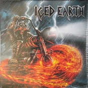 Capa do artigo Hellrider - Vinil