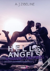 Capa do artigo Hells Angels - Tome 3
