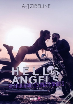 Capa do artigo Hells Angels - Tome 3