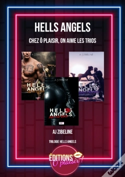 Capa do artigo Hells Angels - Trilogie