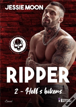Capa do artigo Hell'S Bikers Tome 2 - Ripper