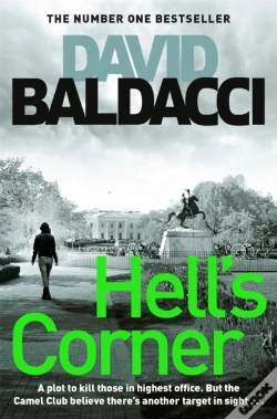Capa do artigo Hell'S Corner