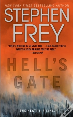 Capa do artigo Hell'S Gate