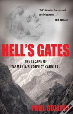 Capa do artigo Hell'S Gates