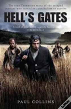 Capa do artigo Hell'S Gates