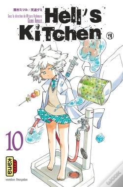 Capa do artigo Hell'S Kitchen T10
