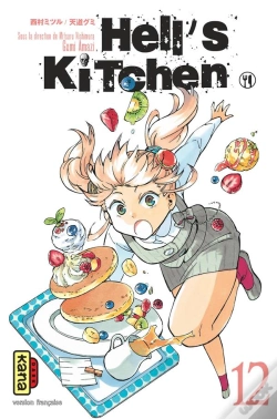 Capa do artigo Hell'S Kitchen T12