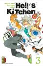 Hell'S Kitchen T.3 T3 - Preview