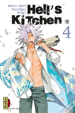 Capa do artigo Hell'S Kitchen T4