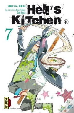 Capa do artigo Hell'S Kitchen T.7